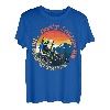 Don't Follow Me I Do Stupid Things Lustiges Mountainbike T-Shirt