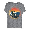 Don't Follow Me I Do Stupid Things Lustiges Mountainbike T-Shirt
