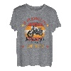 Ich bin ein Motorrad T-Shirt