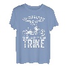 Herren Trike Motorrad Triker Biker Trikefahrer Motorradfahrer T-Shirt