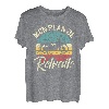 Mein Ruhestandsplan Montieren den Moped Geschenk Moped T-Shirt