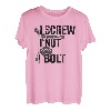 I Screw I Nut I Bolt - Lustiges Auto und Automechaniker T-Shirt