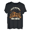 Herren Moto Papa - Motorrad Cadeau Motorräder - Papst Motorrad T-Shirt