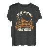Herren Moto Papa - Motorrad Cadeau Motorräder - Papst Motorrad T-Shirt
