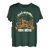 Herren Moto Papa - Motorrad Cadeau Motorräder - Papst Motorrad T-Shirt