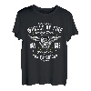 Wheels Of Fire - Motorradfahrer und Biker T-Shirt