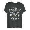 Wheels Of Fire - Motorradfahrer und Biker T-Shirt