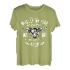 Wheels Of Fire - Motorradfahrer und Biker T-Shirt