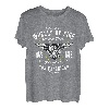 Wheels Of Fire - Motorradfahrer und Biker T-Shirt