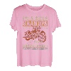 Ich bin ein Biker Opa wie ein normaler Opa nur cooler Biker T-Shirt
