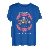 Gute Mädchen gehen in den Himmel Motorradfahren Motorrad T-Shirt