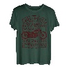 60 Jahre alt Biker Geburtstag Klassische Vintage Motorräder Bday T-Shirt