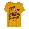 60 Jahre alt Biker Geburtstag Klassische Vintage Motorräder Bday T-Shirt