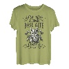 Herren Ich Bin Dieser Legendäre Böse Alte Mann Von Dem Alle Reden T-Shirt