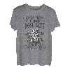 Herren Ich Bin Dieser Legendäre Böse Alte Mann Von Dem Alle Reden T-Shirt