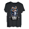 Troublemaker - Süßer & Lustiger Hamster für Weihnachten T-Shirt
