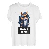 Troublemaker - Süßer & Lustiger Hamster für Weihnachten T-Shirt