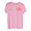 Retro Motocross Evolution Geschenk für Motocross Fahrer T-Shirt