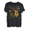 Hapfox Maybe 3 Personen Classic T-Shirt