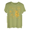 Hapfox Maybe 3 Personen Classic T-Shirt