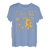 Hapfox Maybe 3 Personen Classic T-Shirt
