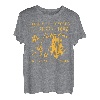Hapfox Maybe 3 Personen Classic T-Shirt