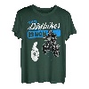 Motocross MX - This Dirtbiker is Now 6 Birthday Kleinkind Junge T-Shirt