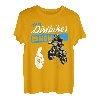 Motocross MX - This Dirtbiker is Now 6 Birthday Kleinkind Junge T-Shirt