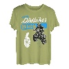 Motocross MX - This Dirtbiker is Now 6 Birthday Kleinkind Junge T-Shirt