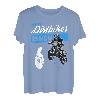 Motocross MX - This Dirtbiker is Now 6 Birthday Kleinkind Junge T-Shirt
