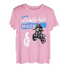 Motocross MX - This Dirtbiker is Now 6 Birthday Kleinkind Junge T-Shirt
