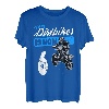 Motocross MX - This Dirtbiker is Now 6 Birthday Kleinkind Junge T-Shirt
