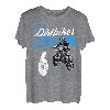 Motocross MX - This Dirtbiker is Now 6 Birthday Kleinkind Junge T-Shirt