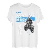 Motocross MX - This Dirtbiker is Now 6 Birthday Kleinkind Junge T-Shirt