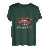 Ich habe gerade meine Lernerlaubnis erhalten. Du wurdest gewarnt T-Shirt