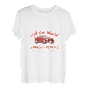 Ich habe gerade meine Lernerlaubnis erhalten. Du wurdest gewarnt T-Shirt