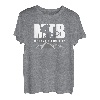 MTB Mountain Bike Life, Downhill und Sport T-Shirt