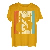 My Passion Is Superbikes Retro Shirt für Super Bike Fans T-Shirt