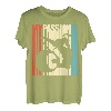 My Passion Is Superbikes Retro Shirt für Super Bike Fans T-Shirt