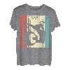 My Passion Is Superbikes Retro Shirt für Super Bike Fans T-Shirt
