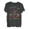 Valentinstag Motorrad T-Shirt Biker Skull Love Husband T-Shirt
