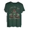 Valentinstag Motorrad T-Shirt Biker Skull Love Husband T-Shirt