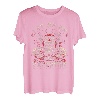 Valentinstag Motorrad T-Shirt Biker Skull Love Husband T-Shirt