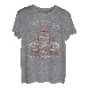 Valentinstag Motorrad T-Shirt Biker Skull Love Husband T-Shirt