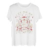 Valentinstag Motorrad T-Shirt Biker Skull Love Husband T-Shirt