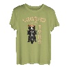 38th Birthday Men's Women's Legend since 1985 Teddy Bear T-Shirt, black
