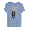 38th Birthday Men's Women's Legend since 1985 Teddy Bear T-Shirt, black