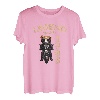 38th Birthday Men's Women's Legend since 1985 Teddy Bear T-Shirt, black