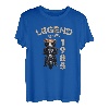 38th Birthday Men's Women's Legend since 1985 Teddy Bear T-Shirt, black