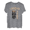 38th Birthday Men's Women's Legend since 1985 Teddy Bear T-Shirt, black